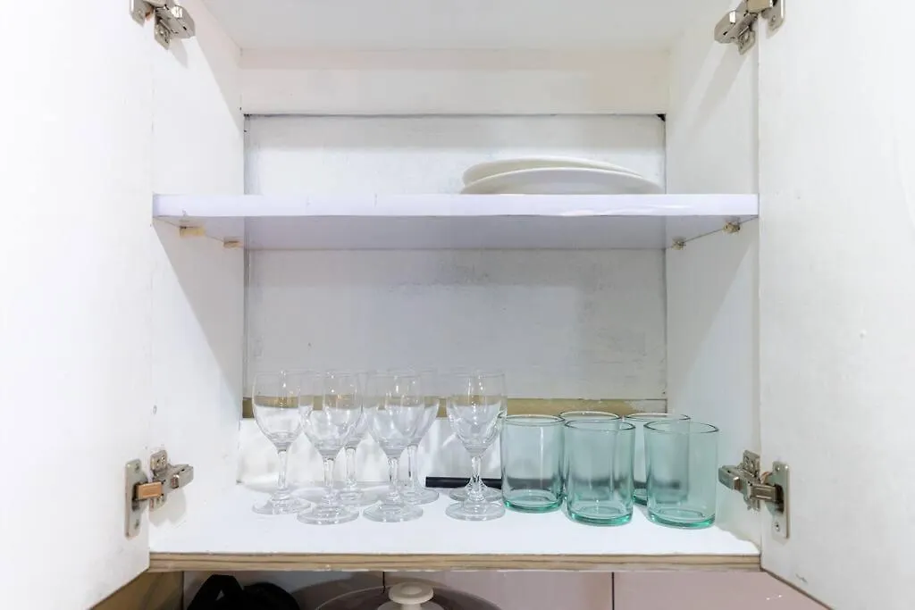 Apartmán A2J Bgc Luxury 2Br Loft Near High Street, Airport Manila