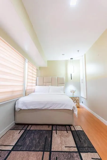 Apartmán A2J Bgc Luxury 2Br Loft Near High Street, Airport Manila