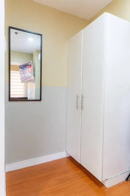 A2J Bgc Luxury 2Br Loft Near High Street, Airport Apartment Manila