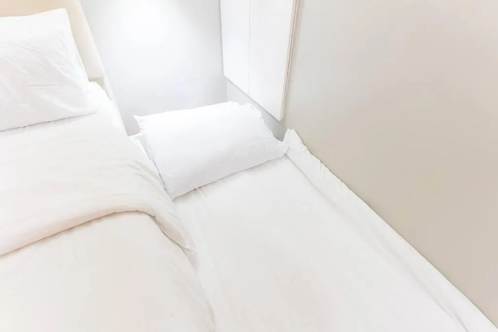 A2J Bgc Luxury 2Br Loft Near High Street, Airport Apartment Manila