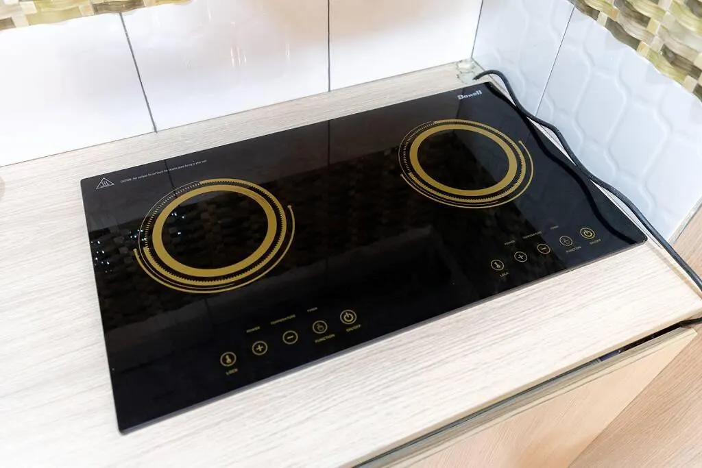 A2J Bgc Luxury 2Br Loft Near High Street, Airport Apartment Manila Philippines
